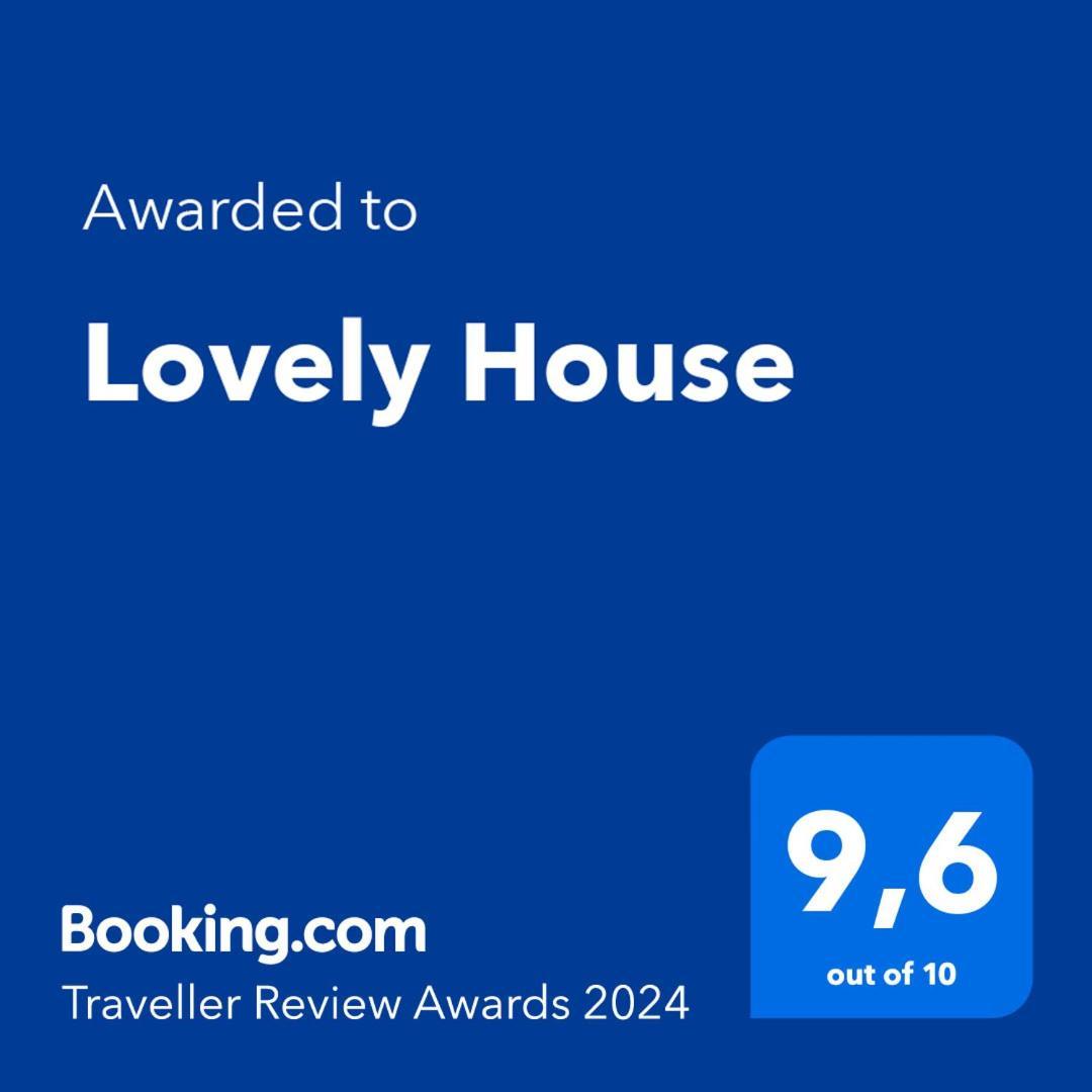 Lovely House 圣玛格丽塔－利古雷 外观 照片